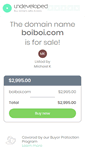 Mobile Screenshot of boiboi.com